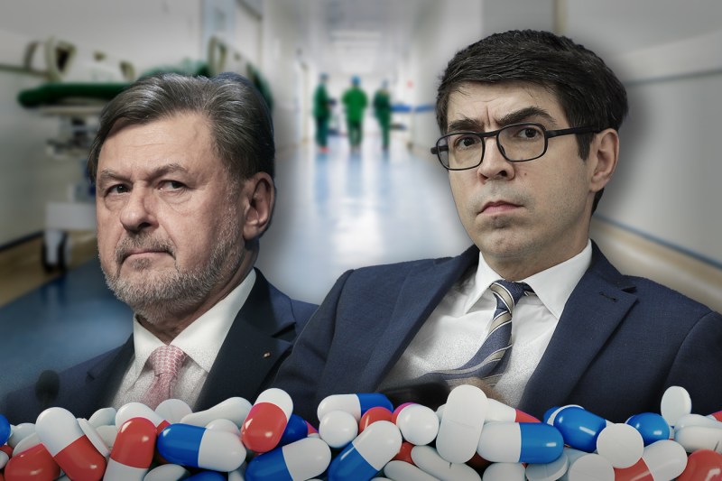 Ministrul Rafila l-a numit în Consiliile de Administrație a patru spitale și la Antibiotice Iași pe consilierul său, acționar în firma ce intermediază sponsorizările farma pentru societatea medicală condusă de ministru