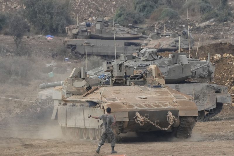 LIVE Invazie în Liban: divizia IDF care a zdrobit Hamas în Khan Yunis conduce acum asaltul împotriva Hezbollah / „Lupte intense în sudul Libanului” / Unde acționează Israelul – VIDEO