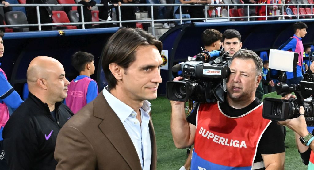 Ciprian Tatarusanu / FOTO: Sportpictures via GOLAZO.ro