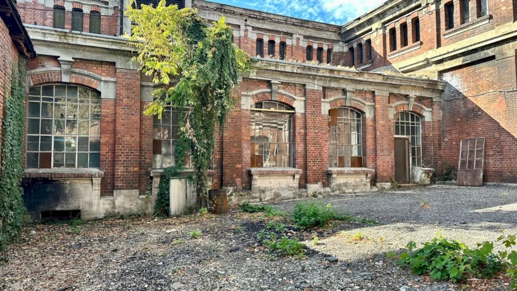 Uzina Electrică Filaret / FOTO: OAR-B via B365.ro