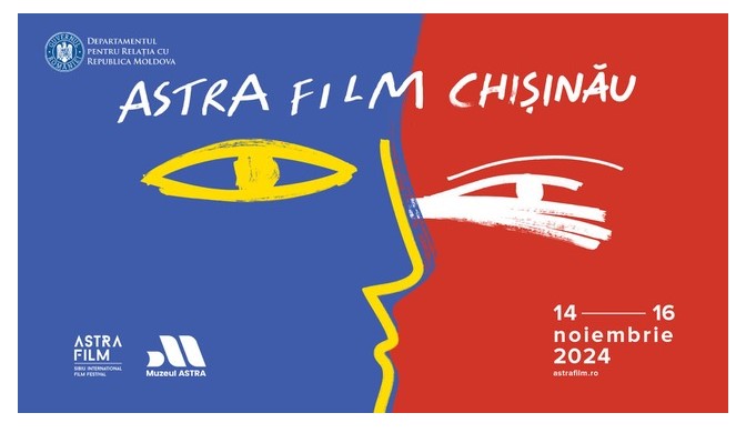 Poeta Ana Blandiana, oaspete de seamă la Astra Film Chișinău. AF Chișinău se deschide joi, 14 noiembrie, cu „Alice On & Off”, considerat cel mai bun documentar românesc al anului