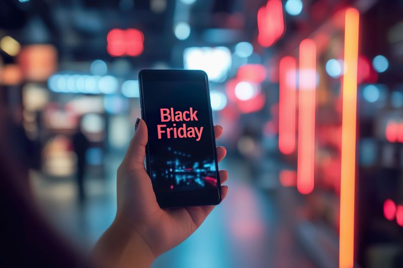 Black Friday 2024 în SUA – Americanii cumpără de miliarde de dolari, însă evenimentul de shopping și-a mai pierdut din strălucire