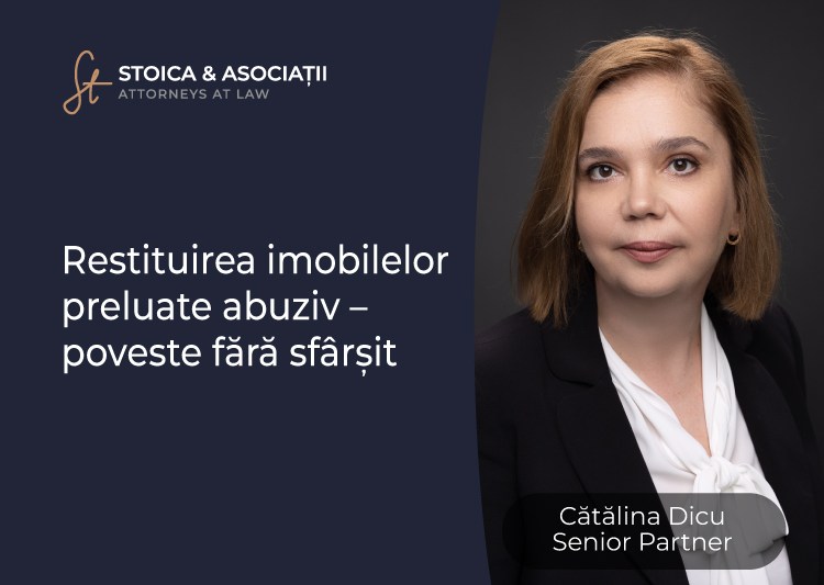 Restituirea imobilelor preluate abuziv – poveste fără sfârșit