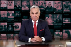 Călin Georgescu și capturi ale clipurilor TikTok care îl menționează. Grafică: Ion Mateș / Hotnews