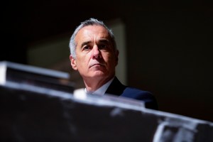 Călin Georgescu / FOTO: Inquam Photos / Ovidiu Dumitru Matiu