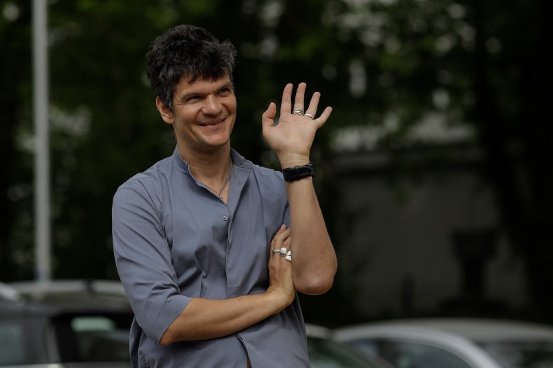 Tudor Chirilă. Foto: INQUAM Photos / Octav Ganea