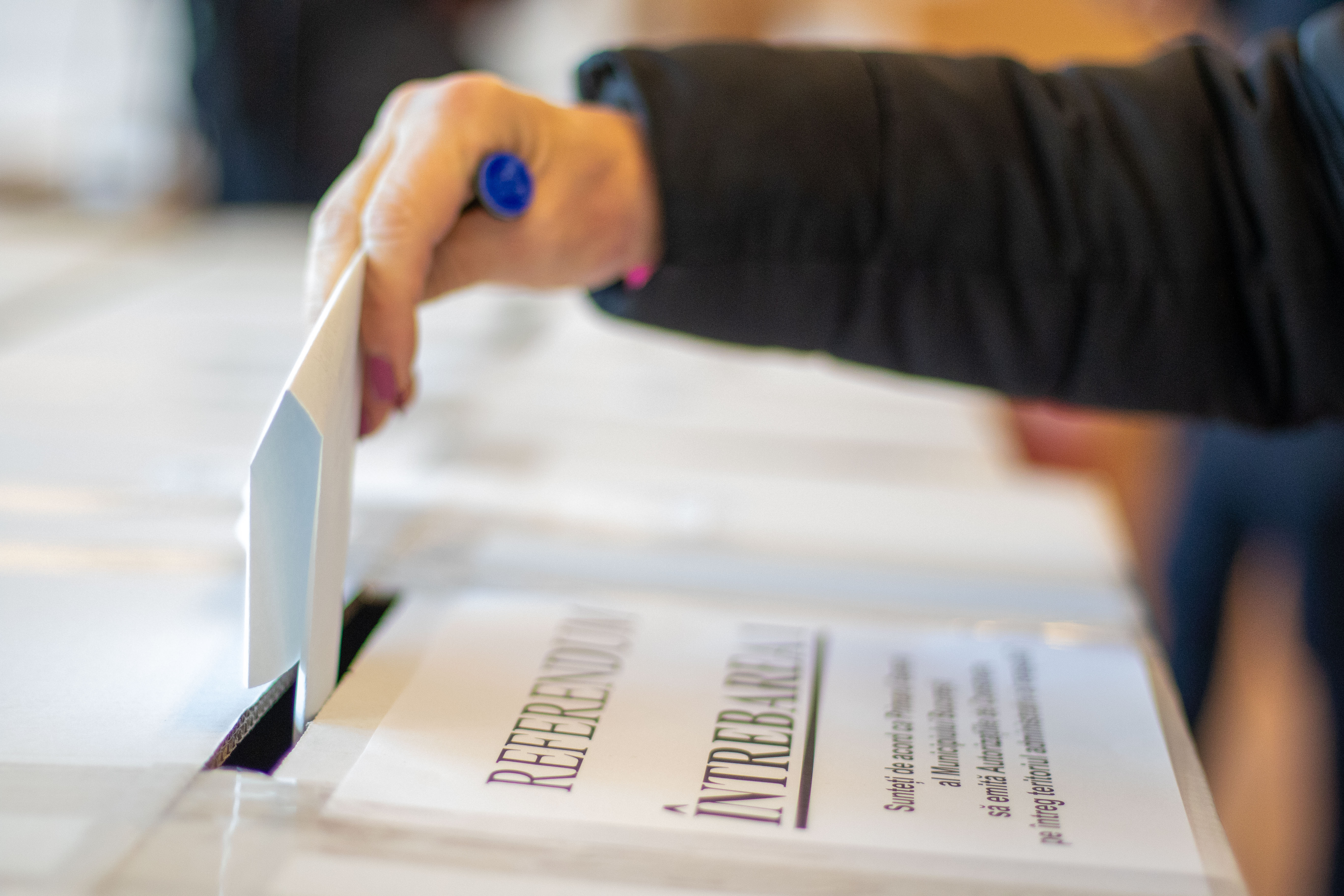 Nereguli semnificative la referendum: Bucureștenii, împiedicați să voteze