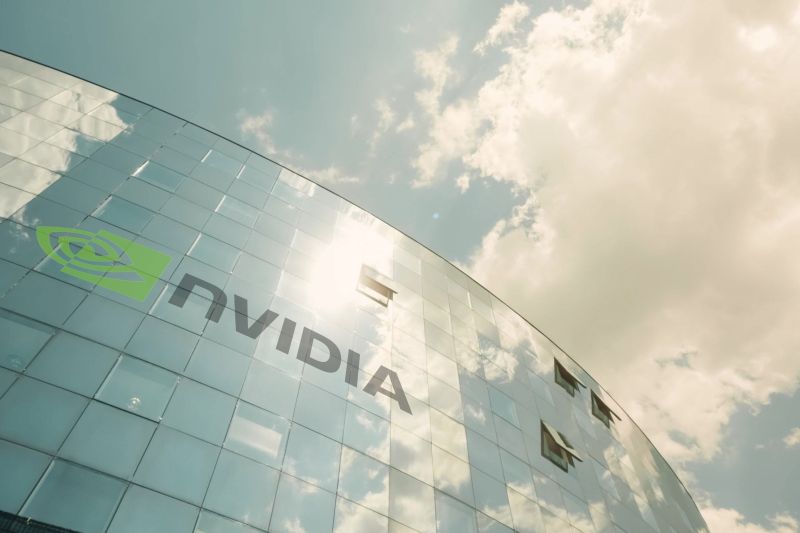 Nvidia depășește Apple și devine cea mai valoroasă companie din lume