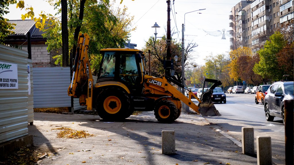 Șantier Nasta 17 / Foto: Adi Iacob - HotNews.ro