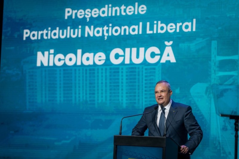 [P] Nicolae Ciucă, apel către liberali: Din inima Olteniei dăm semnalul mobilizării și victoriei de duminică! Singurul vot util este pentru PNL!