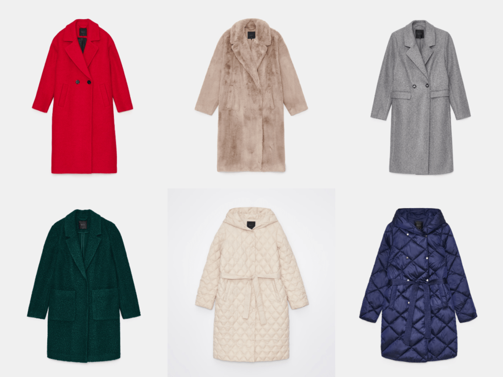 Paltoane pentru femei: modele pentru toamna-iarna 2024/25