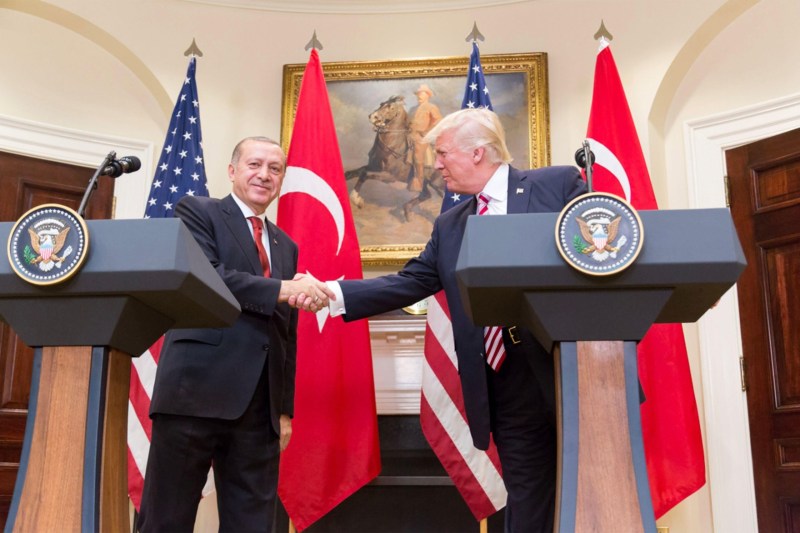 Erdogan consideră că războiul din Ucraina se va încheia ușor dacă Trump va începe un capitol la care Occidentul „a eșuat”