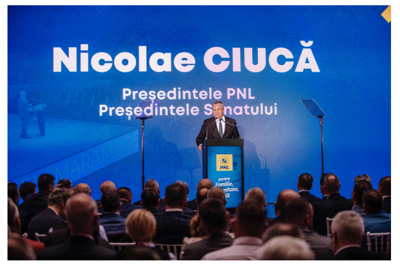 [P] Nicolae Ciucă a dat semnalul mobilizării generale, liberalii au răspuns