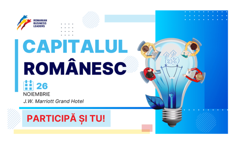 Vrei să-ți crești businessul? Peste 20 de antreprenori de top te învață secretul surselor de finanțare 