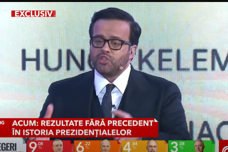 Mihai Gâdea a răbufnit în direct la adresa PSD și PNL, dincolo de miezul nopții: „Nu vreau să mă apuc acum de dumneavoastră. V-ați bătut joc de români”