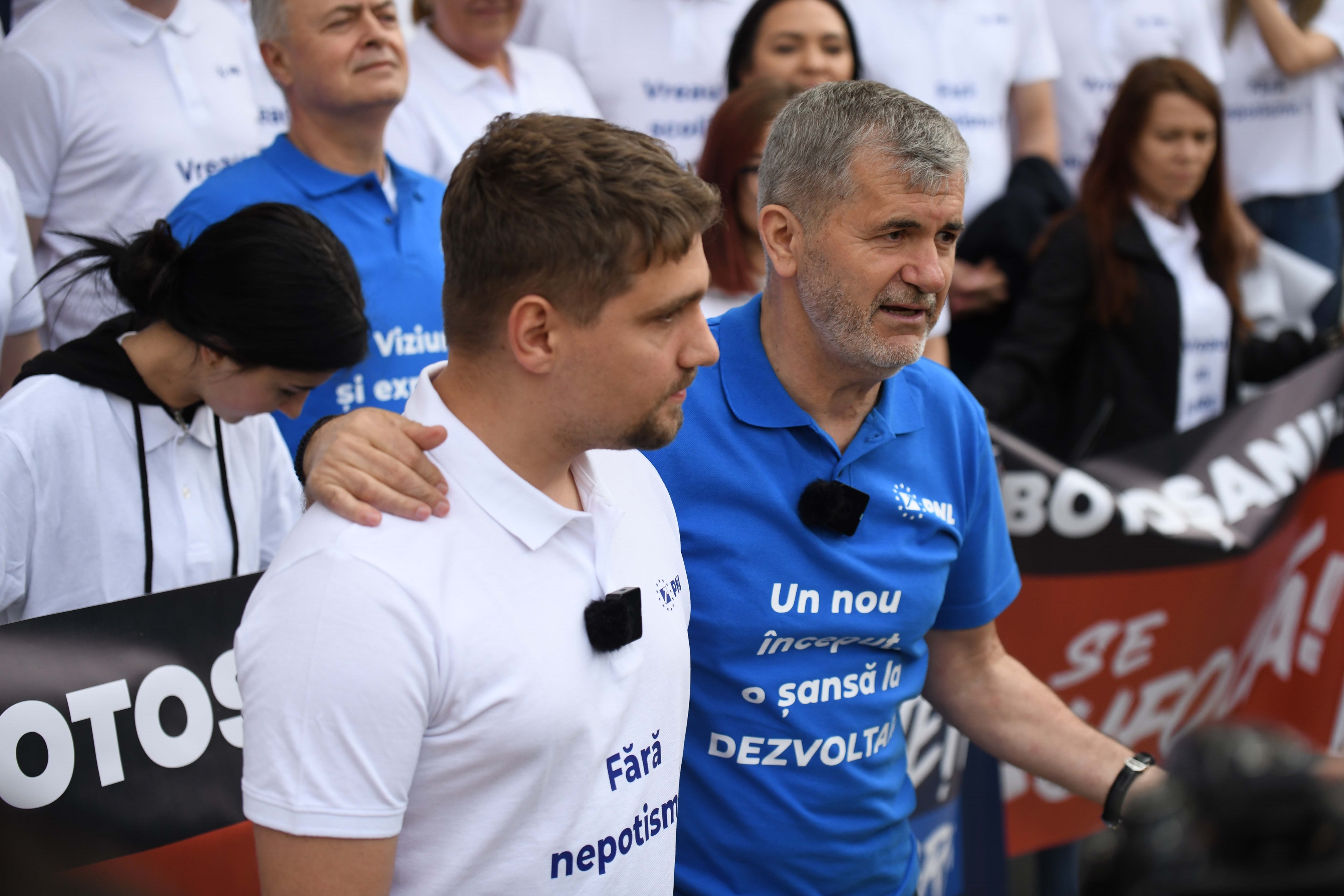 Ciolacu și Iftime: Războiul contractelor cu statul