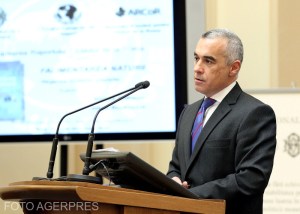 Călin Georgescu. Foto: Lucian Tudose / Agerpres