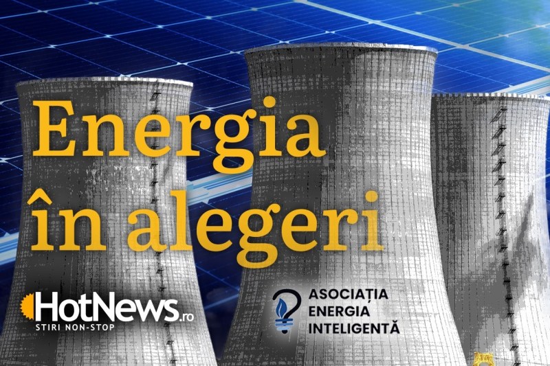 LIVE „Energia în alegeri” 2024 / Cum va arăta factura la energie în viitor? Răspund reprezentanții AUR și USR