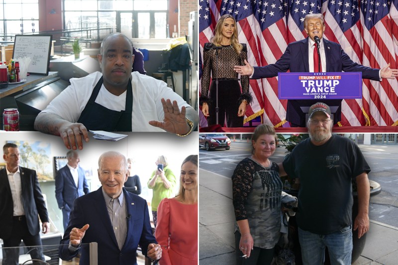 FRICA se întoarce la Casa Albă. REPORTAJ din micul oraș în care s-a născut Joe Biden, dar jumătate din oameni l-au votat pe Donald Trump: „Nepoata mea merge cu autobuzul, mi-e și teamă din cauza migranților”