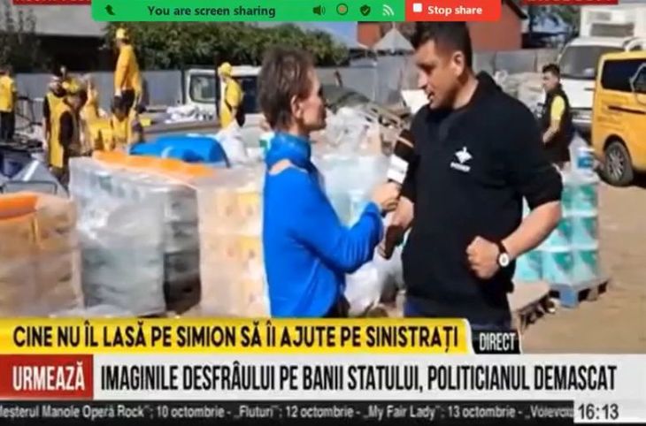 Amenzi CNA România TV pentru emisiuni cu George Simion și Gigi Becali în campania electorală | sursa foto: HotNews Amenzi CNA România TV pentru emisiuni cu George Simion și Gigi Becali în campania electorală | sursa foto: HotNews