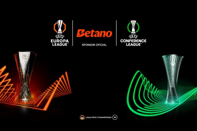 [P] Betano îți oferă o experiență completă la meciuri de Europa & Conference League