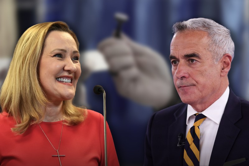 VIDEO Călin Georgescu, mesaj direct către Elena Lasconi: „Nu aveți de ce să vă bucurați”