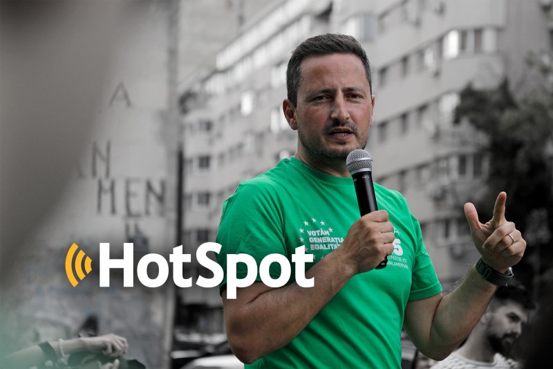 HotSpot Live, ora 10.30. Vicepreședintele Parlamentului European vine în studioul HotNews. Se va schimba politica Uniunii Europene? Întrebările publicului