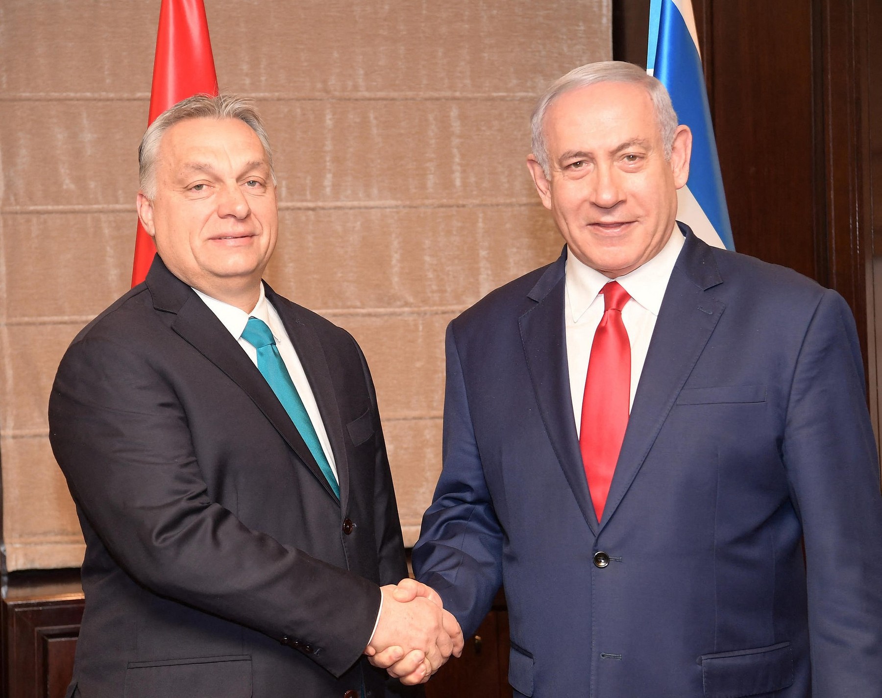 Viktor Orban își exprimă sprijinul pentru Netanyahu în fața mandatului CPI