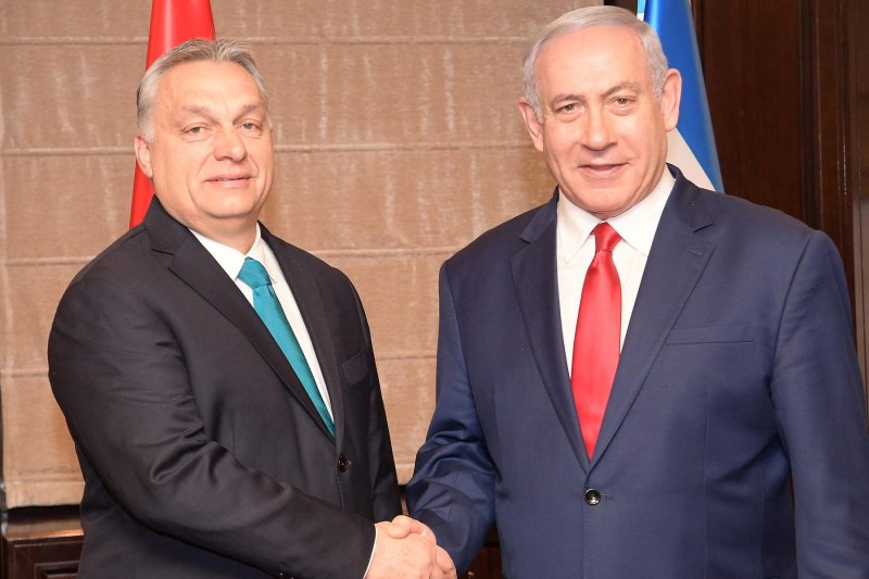 Netanyahu îi mulțumește lui Viktor Orban pentru „claritate morală” după ce l-a invitat în Ungaria, în ciuda mandatului de arestare