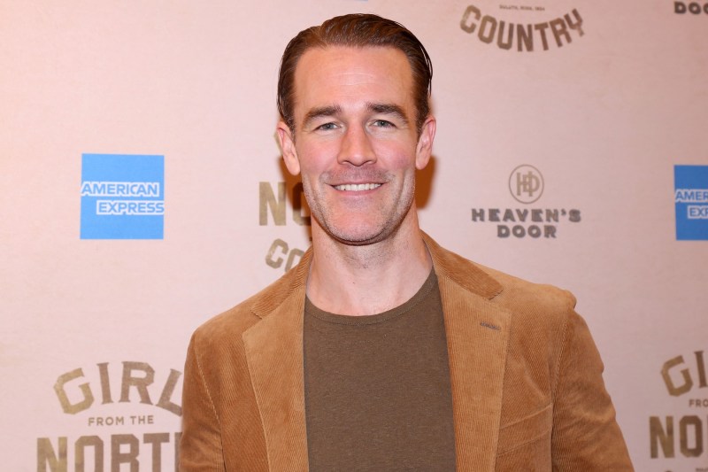 James Van Der Beek, actorul din „Dawson’s Creek”, a fost diagnosticat cu cancer