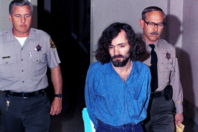 Charles Manson / AP / AP / Profimedia