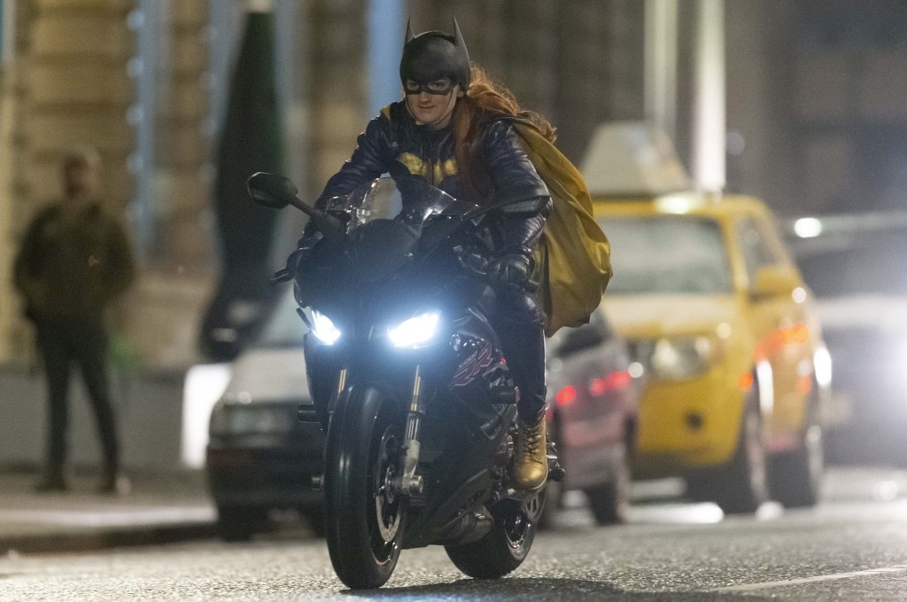 Filmări Batgirl / Foto: Ewan Bootman / Shutterstock Editorial / Profimedia