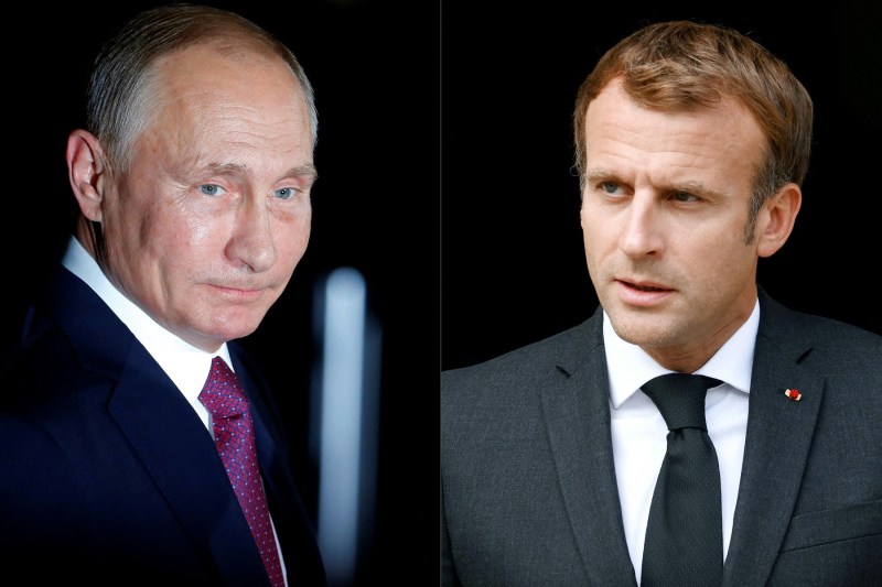 Putin și Macron nu vor participa la summitul privind schimbările climatice din Azerbaidjan