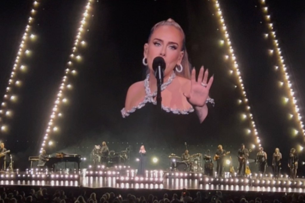 Adele / FOTO: Malizoo / BACKGRID / Backgrid USA / Profimedia