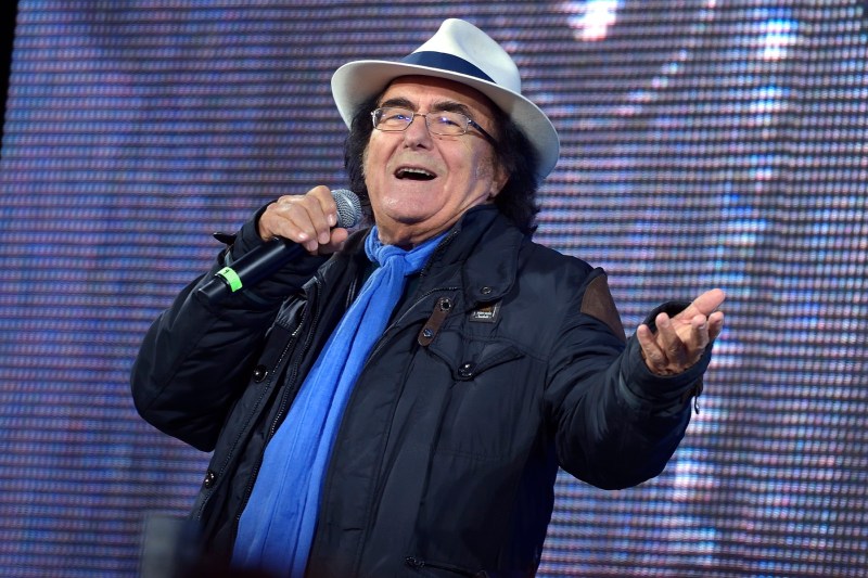 Al Bano spune că vrea să țină un concert în Donbas: „A fost întotdeauna rusesc, să recunoaștem adevărul”