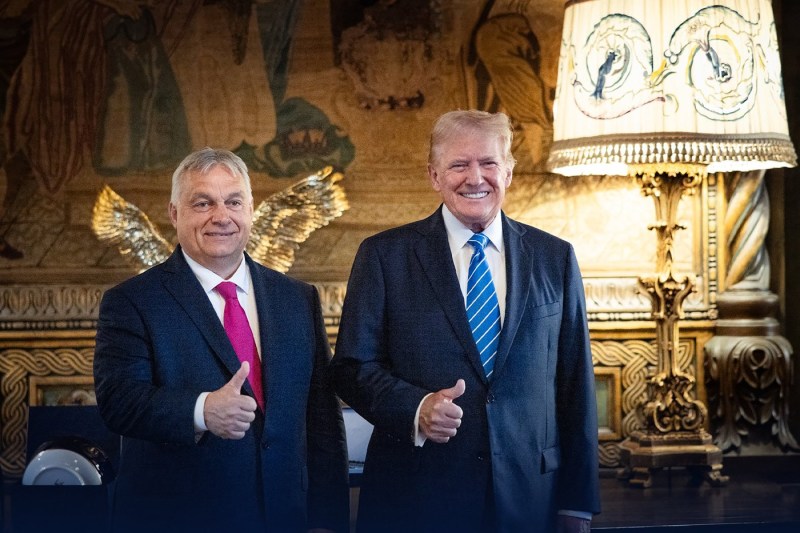 „Viktor Orban e pe cai mari, gata să defileze precum Horthy pe un armăsar alb”. Previziunile unui cunoscut politolog american de origine română după alegerea lui Donald Trump