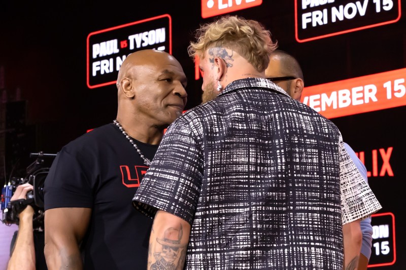 Mike Tyson vs Jake Paul. Ora de începere și ultima controversă înaintea marelui meci