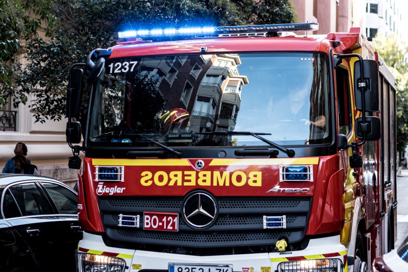 Cel puțin 10 oameni au murit într-un incendiu izbucnit într-un azil de bătrâni de lângă Zaragoza, Spania