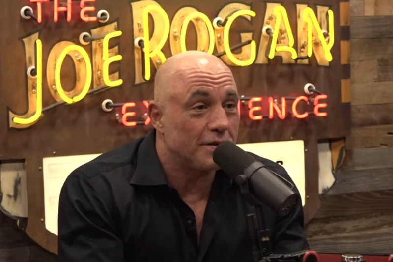 Joe Rogan a anunțat că îl susține pe Trump la alegerile prezidențiale americane din 2024 / FOTO: PLANET PHOTOS / Planet / Profimedia