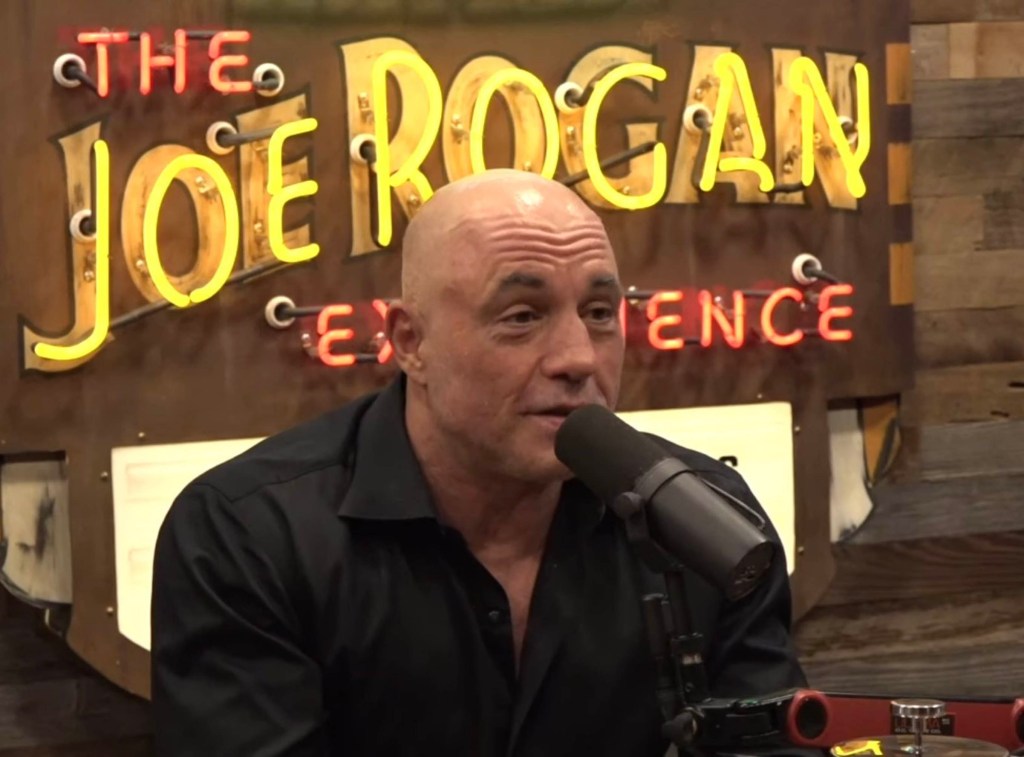 Joe Rogan a anunțat că îl susține pe Trump la alegerile prezidențiale americane din 2024 / FOTO: PLANET PHOTOS / Planet / Profimedia