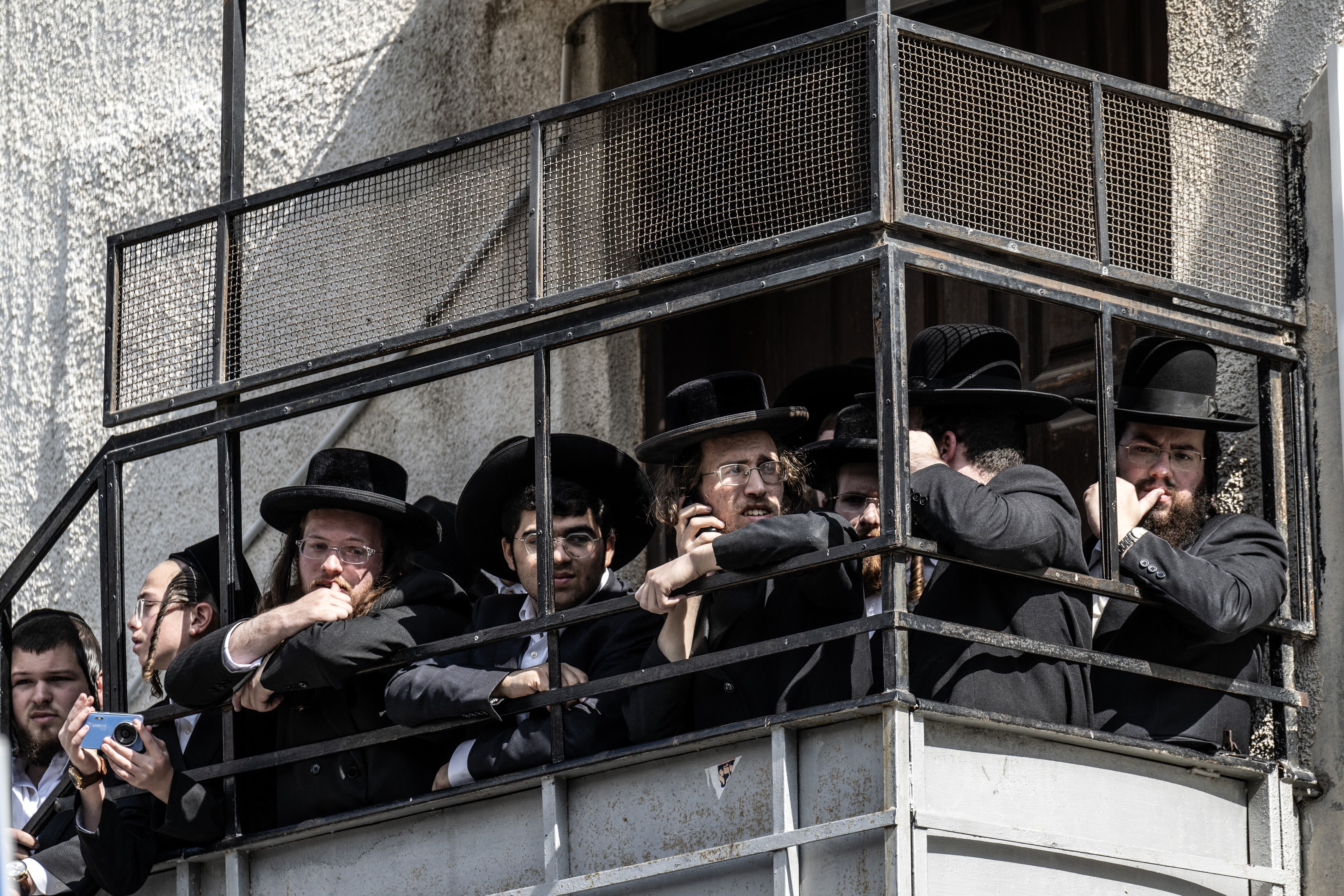 Evreii ultraortodocși vor fi sancționați financiar pentru refuzul de a servi în armată, a decis Curtea Supremă din Israel
