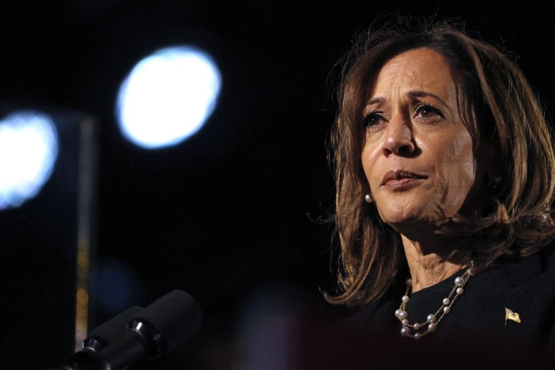 Kamala Harris. Foto: Profimedia