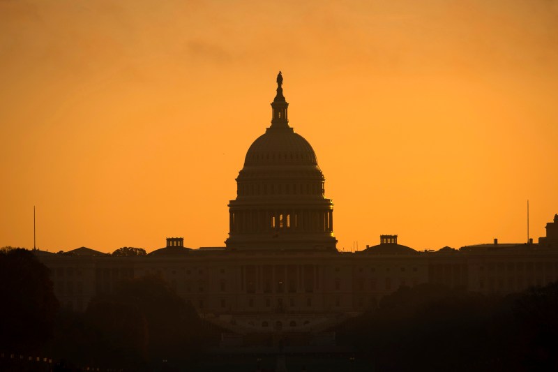 Capitoliul american / FOTO: ose Luis Magana / AP / Profimedia Reprezentata: Election 2024