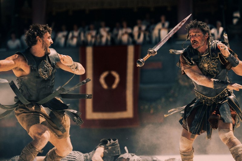 Un istoric desființează filmul „Gladiatorul II”: „o porcărie hollywoodiană totală”. Secvențele care au stârnit controverse