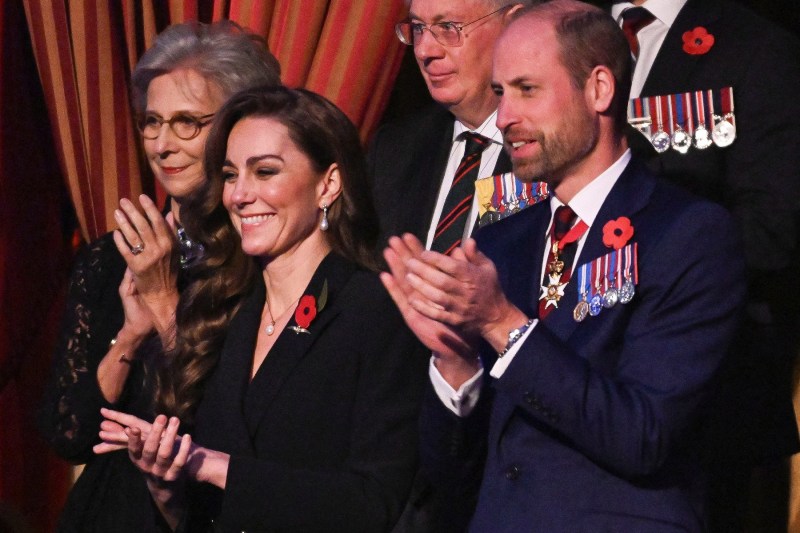 Imagini cu Kate Middleton, în cea mai recentă apariție oficială, după ce a fost tratată de cancer. FOTO