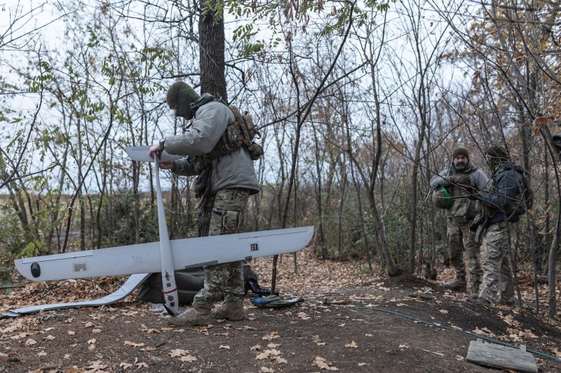 Ucrainenii susțin că au nimicit cu drone un sistem rusesc antiaerian Buk care costă 10 milioane de dolari. „O lovitură precisă”