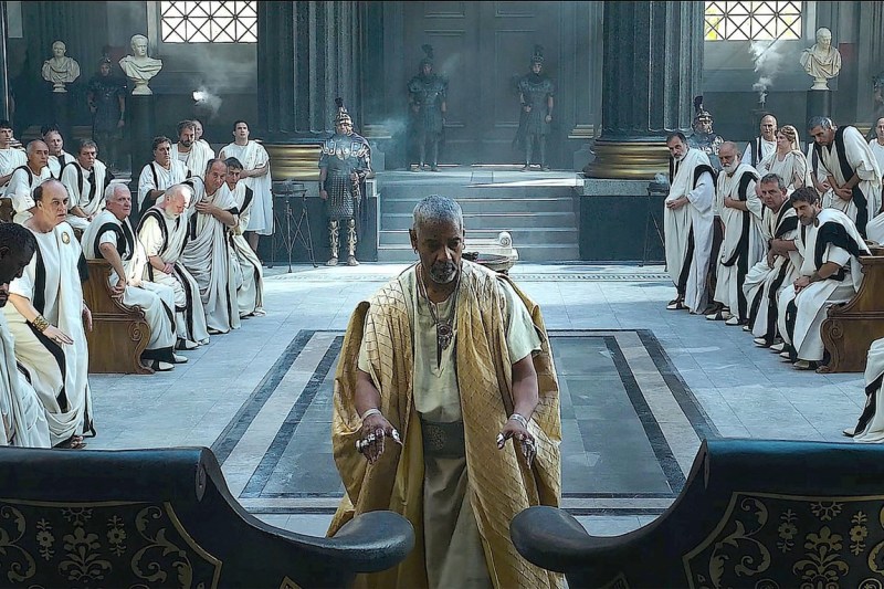 Denzel Washington confirmă că îl va juca pe generalul cartaginez Hannibal în următorul său film după „Gladiatorul II”