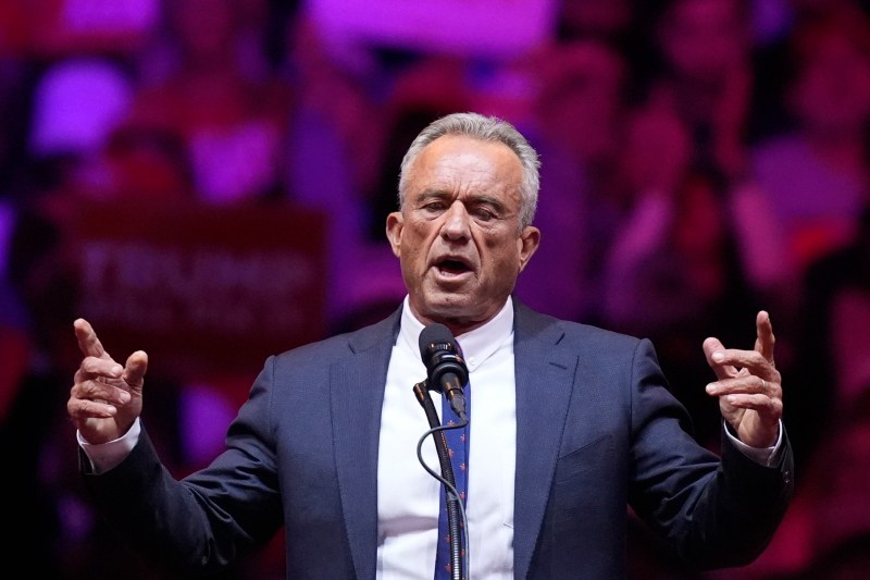 Robert F. Kennedy Jr „poate veni” în România pentru a se întâlni cu „Mesia de pe TikTok”