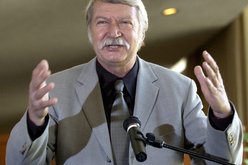 Bela Karolyi, legendarul antrenor al Nadiei Comăneci, a murit la vârsta de 82 de ani