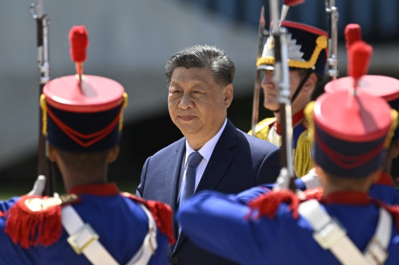 Xi Jinping încheie printr-o vizită de stat în Brazilia un turneu diplomatic ce arată creşterea influenţei Chinei